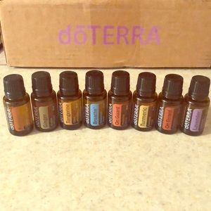DōTERRA Oils